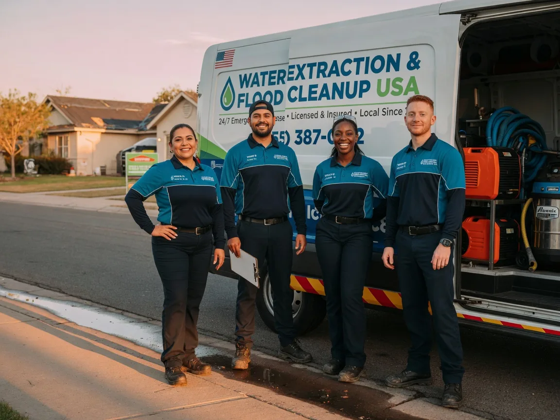 Emergency Water Extraction company in Mountain Brook, AL