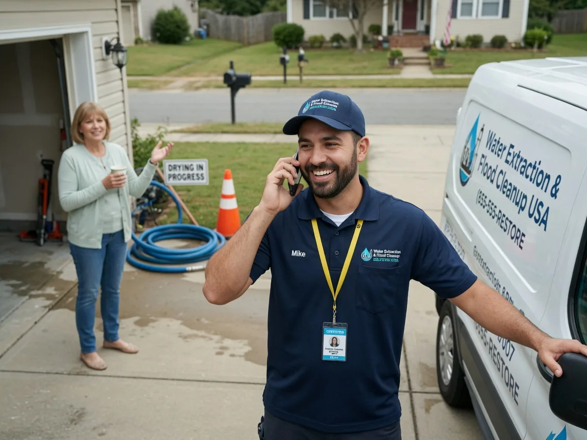 Emergency Water Extraction Mountain Brook, AL FAQs